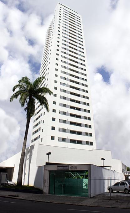 Beach Class Boa Viagem - 100 Metros Da Praia Recife Ngoại thất bức ảnh