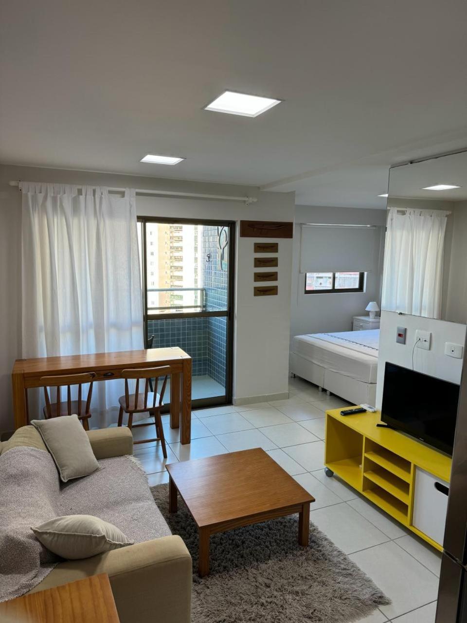 Beach Class Boa Viagem - 100 Metros Da Praia Recife Ngoại thất bức ảnh