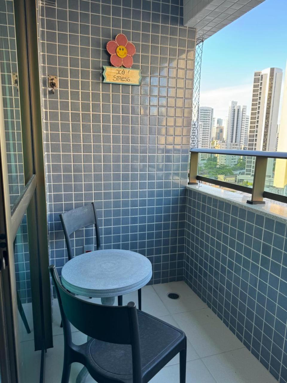 Beach Class Boa Viagem - 100 Metros Da Praia Recife Ngoại thất bức ảnh