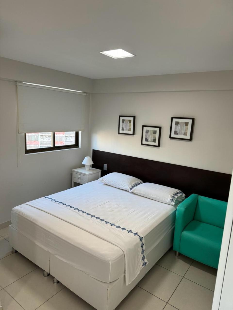 Beach Class Boa Viagem - 100 Metros Da Praia Recife Ngoại thất bức ảnh