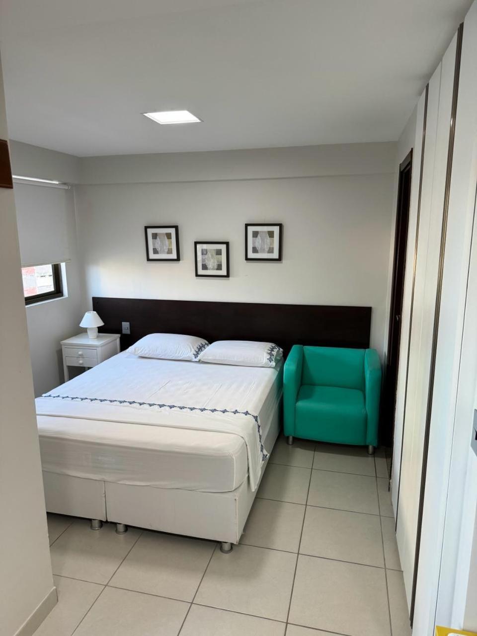 Beach Class Boa Viagem - 100 Metros Da Praia Recife Ngoại thất bức ảnh